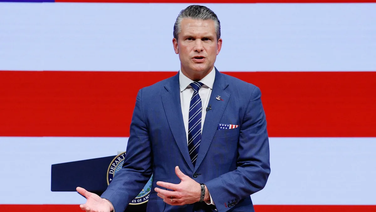 Fort Hood Survivor Slams Pete Hegseth’s Live Execution Plan