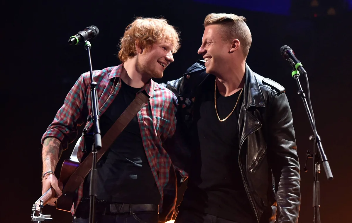 Ed Sheeran loses 200,000 Instagram followers amid Palestine backlash as Macklemore gains over 1.6million