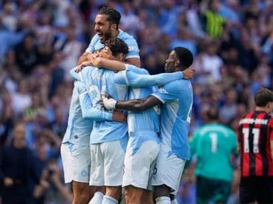 Premier League: Maresca's 'perfect day' as Man City rallies for win, Liverpool grabs late equalizer