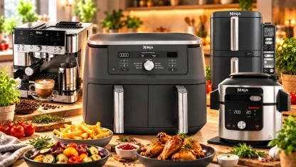 Anzeige: Ninja Airfryer mit zwei Zonen für 69,99 Euro refurbished bei Back Market sichern