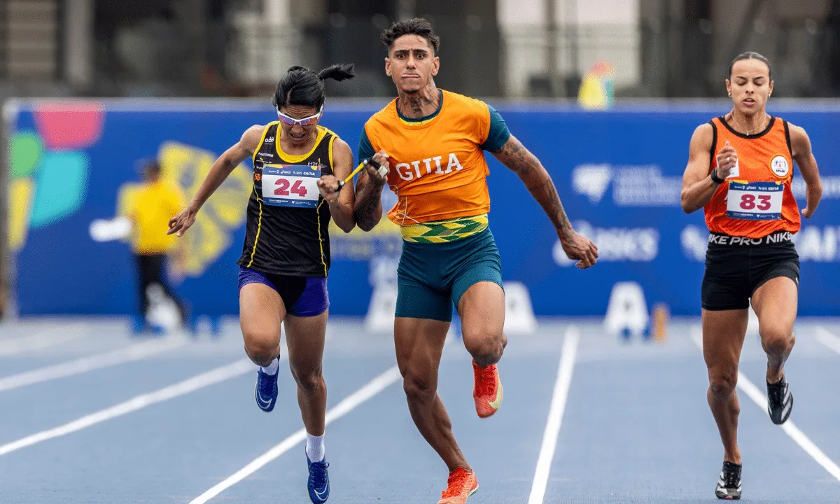 Circuito Paralímpico: Jerusa Geber brilha e é ouro em São Paulo