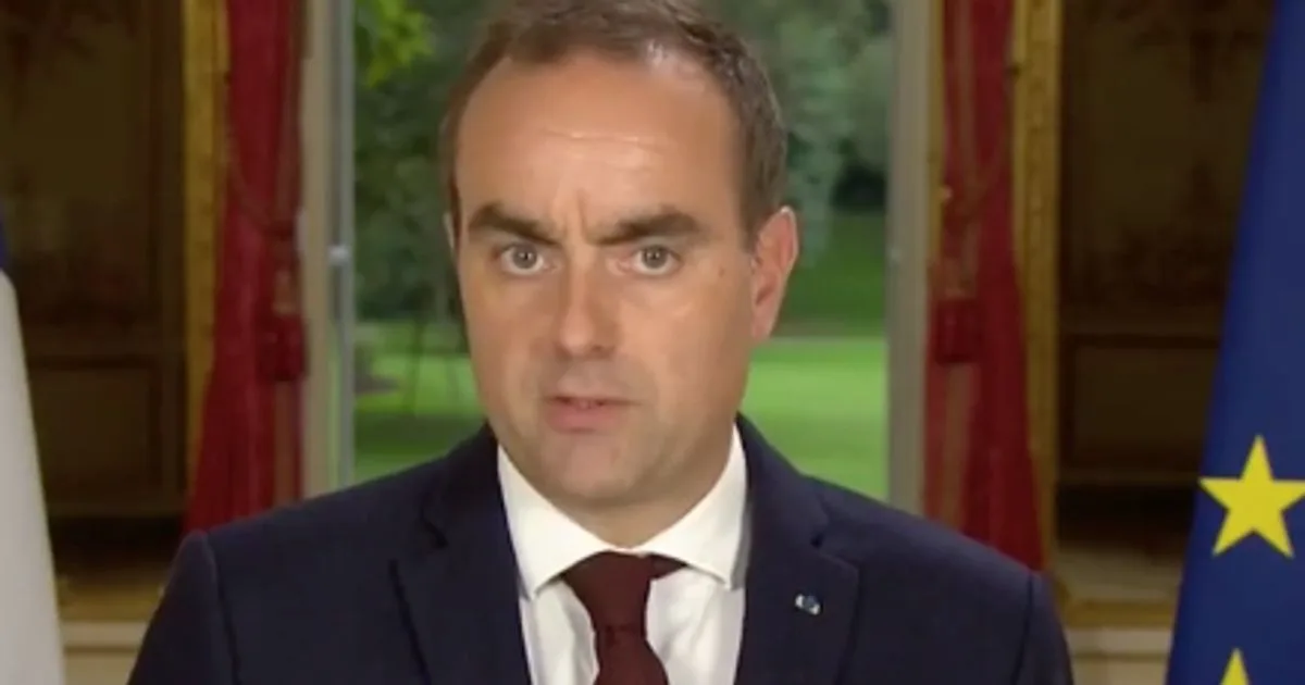 Lycées, carburants, déficits… Tout ce qu’il faut retenir des annonces de Sébastien Lecornu