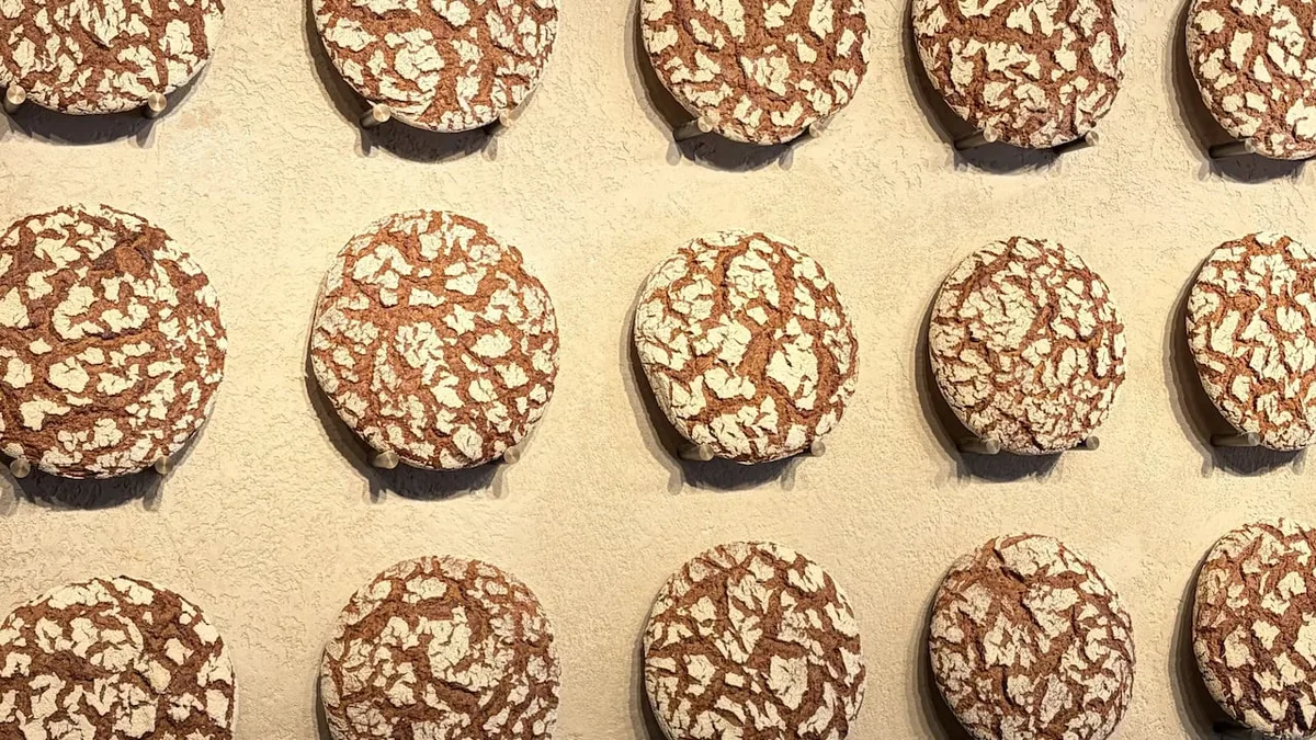 This loaf of rye bread is selling for $60 in New York. Is it worth it?