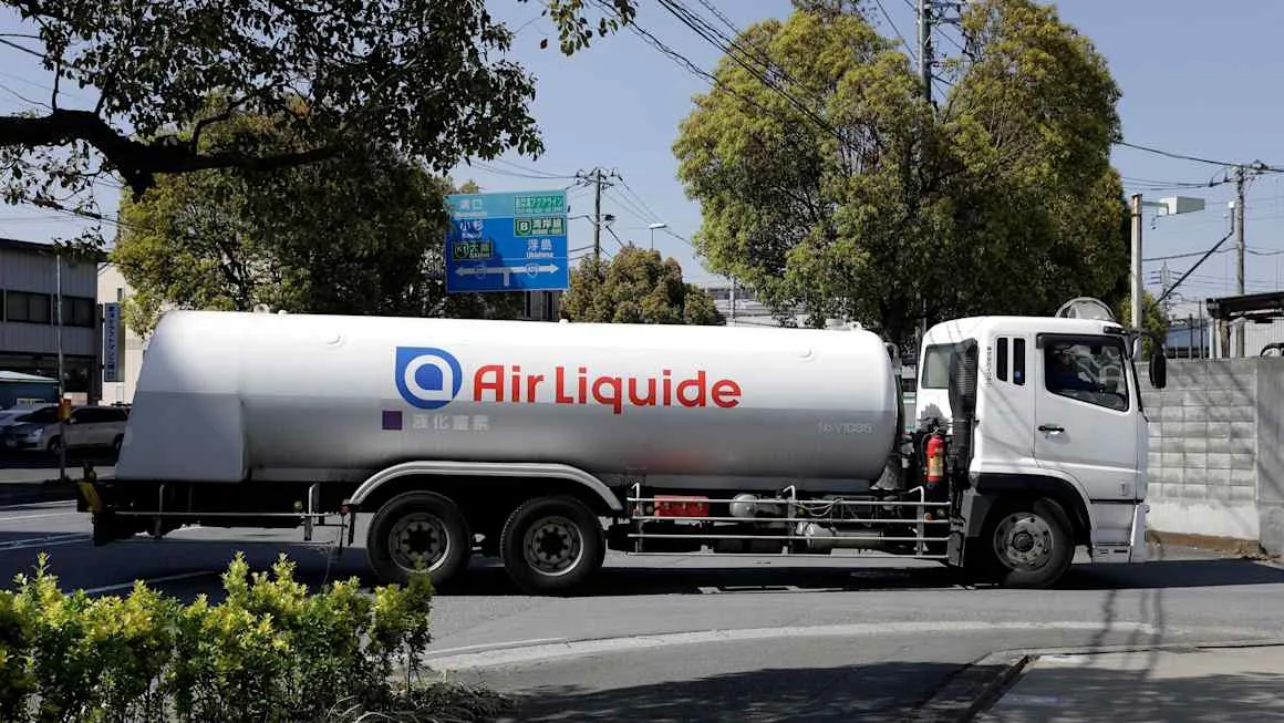Elliott builds stake in French industrial gas group Air Liquide