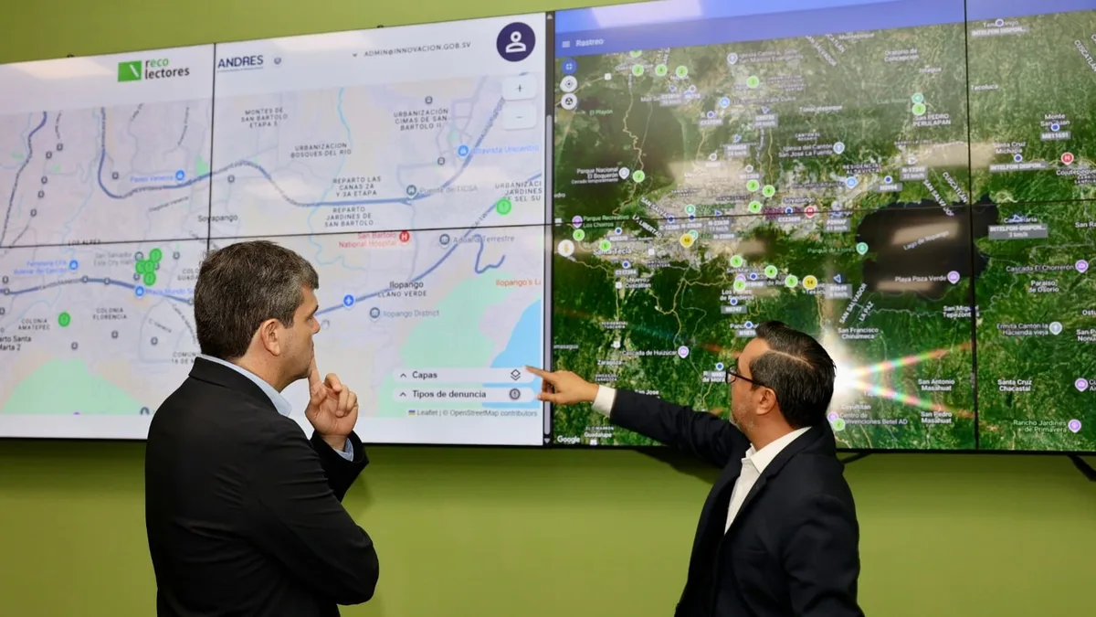 El PNUD y la Autoridad Nacional de Residuos Sólidos impulsan la economía circular en El Salvador