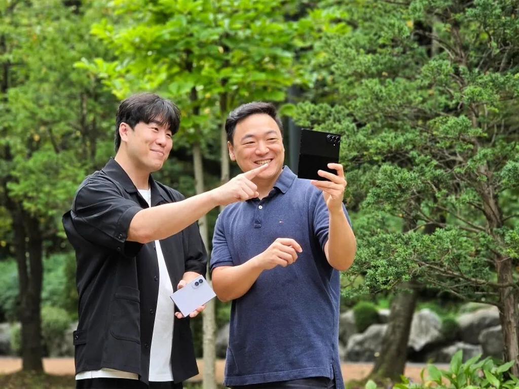Sang-uk Park, responsable del desarrollo de cámaras en Mobile eXperience: "Me gustaría que usuarios y profesionales del vídeo se sorprendieran de lo fácil que es crear vídeo cinematográfico en un smartphone"