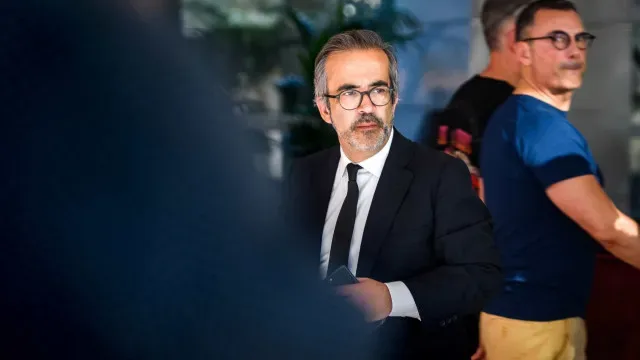 Paulo Rangel quer reforçar relações com Egito e envolver UE na cooperação