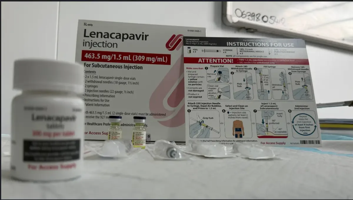 Want the six-monthly HIV jab? Here’s your nine-step clinic cheat sheet