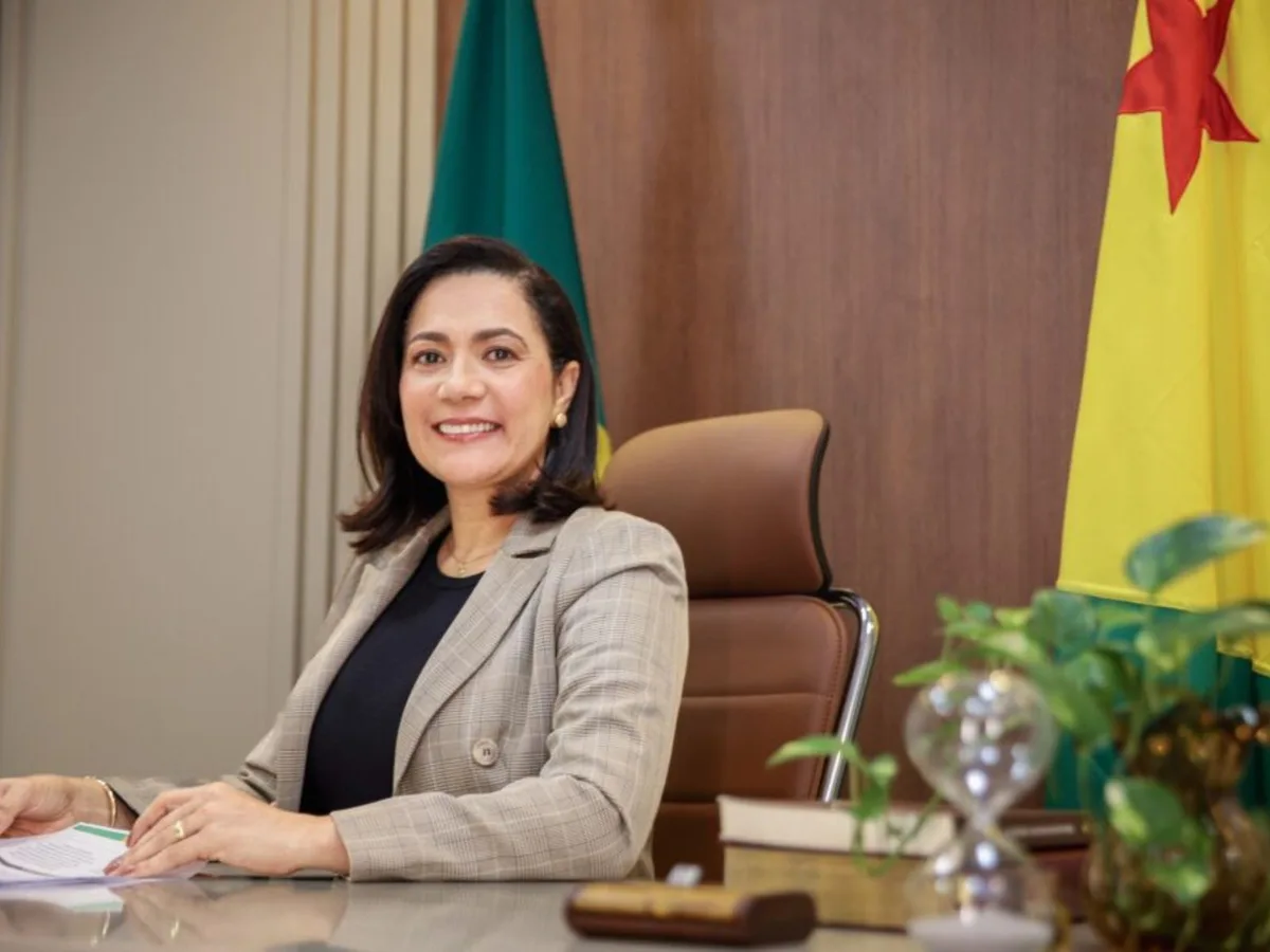 Quaest no AC: 58% aprovam e 24% desaprovam governo de Mailza Assis