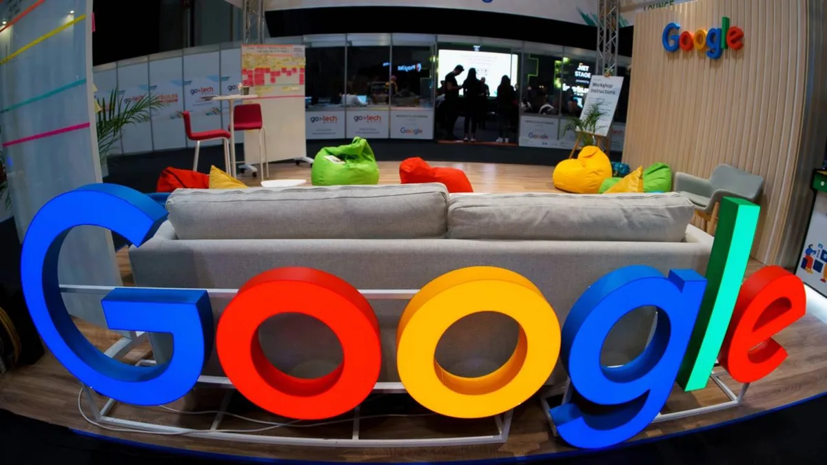 Google procura funcionário para trabalhar em data center e oferece salário anual acima de 120 mil euros