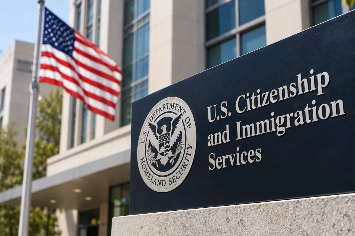 El Uscis es claro: green card para colombianos y cómo se aplicará el ajuste de estatus en octubre 2026