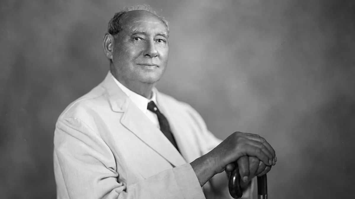 En 1902, Harvey Washington Wiley sentó las bases de la seguridad alimentaria tras envenenar a 12 hombres