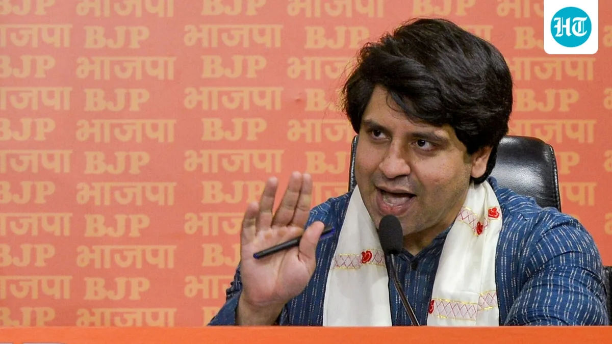 ‘Middle class is being looted’: Shehzad Poonawalla’s last remarks before official resignation from BJP
