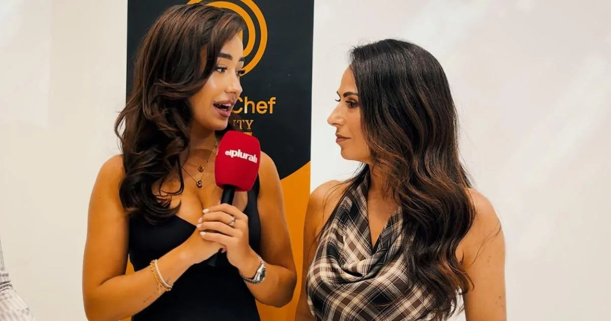 Marina Rivers y María Escoté: "MasterChef Celebrity Legends' es la crème de la crème. Nunca ha habido un casting mejor"
