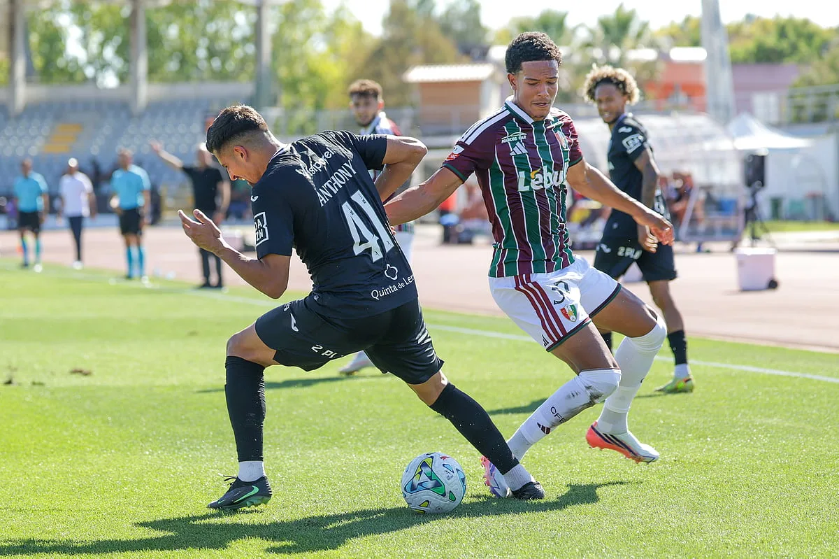 Académico de Viseu impõe primeira derrota ao Estrela da Amadora na I Liga