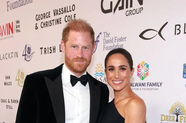 Prince Harry and Meghan 'arrive in UK' as they make bombshell return to Britain