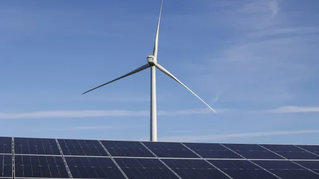 Portugal gerou 70,8% de eletricidade renovável em setembro