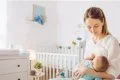 La lactancia materna a los seis meses aumenta más de un 70% en casi 20 años, según Sanidad