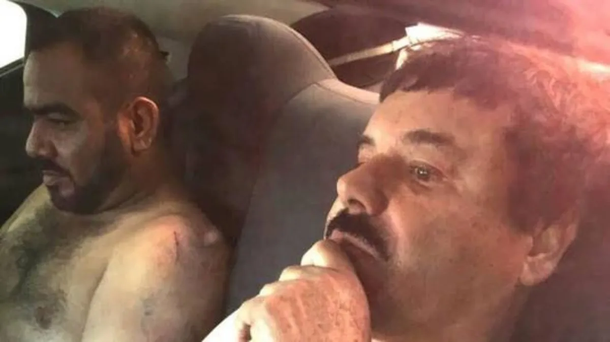 Qué pasó con “El Cholo Iván”, el escolta de “El Chapo” Guzmán que Netflix llevará a la pantalla en ‘La Captura’