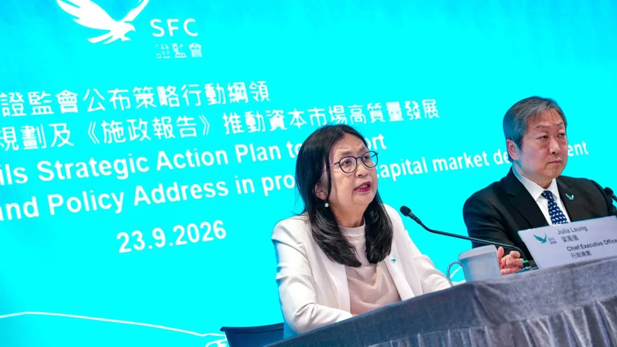 Hong Kong sets yuan-trading timeline, backing Beijing’s push to boost currency’s use