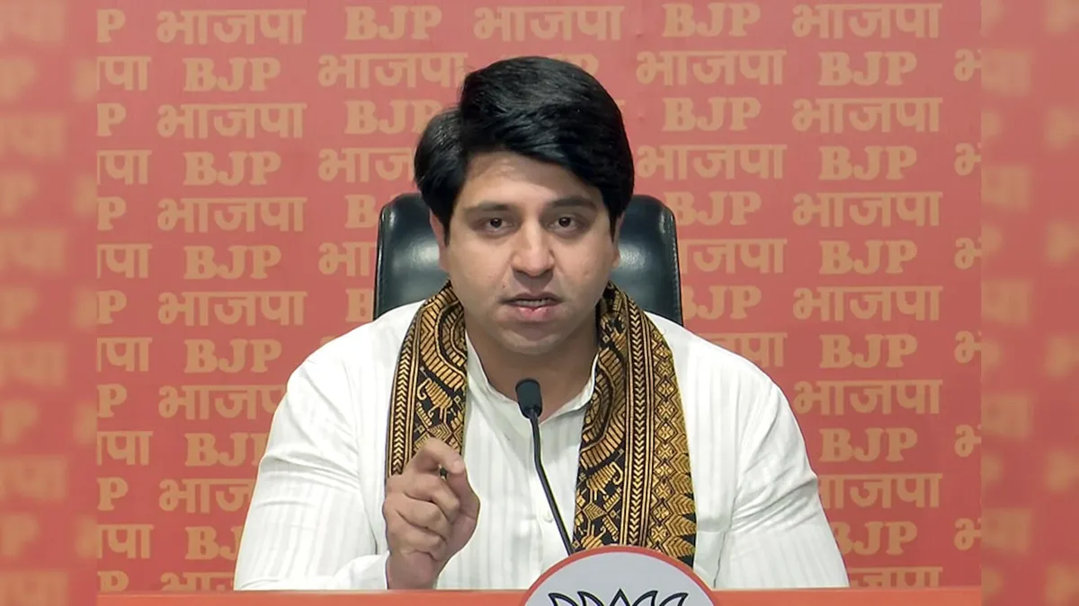 Shehzad Poonawalla Quits BJP, Cites "Pressing" Financial, Personal Issues