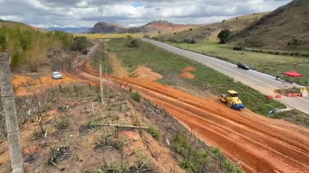 Desvio da BR 259 em João Neiva deve ser liberado até sexta