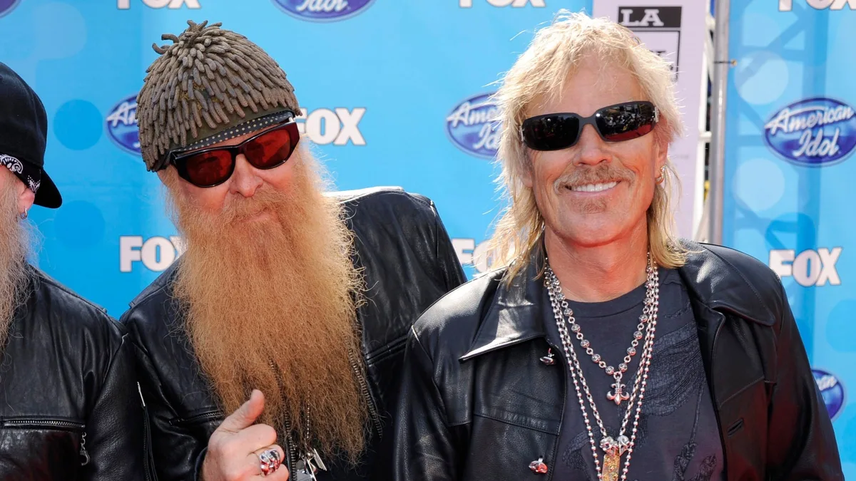 La emotiva despedida de Billy Gibbons a Frank Beard: “Su ritmo característico fue clave para mantener a ZZ Top en lo más alto”