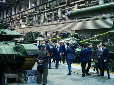 Russia's wartime economy faces long-term erosion from debt and military spending