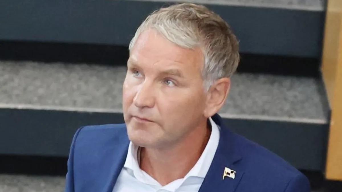 Thüringen: Höcke gegen Voigt: AfD mit Misstrauensantrag erfolglos