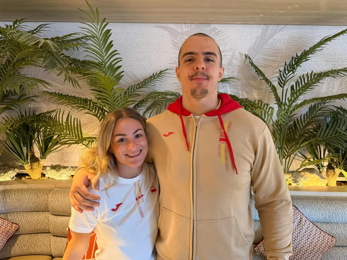 Alba Sánchez y Marcos Ruiz, elegidos los abanderados españoles en la clausura de Taranto 2026