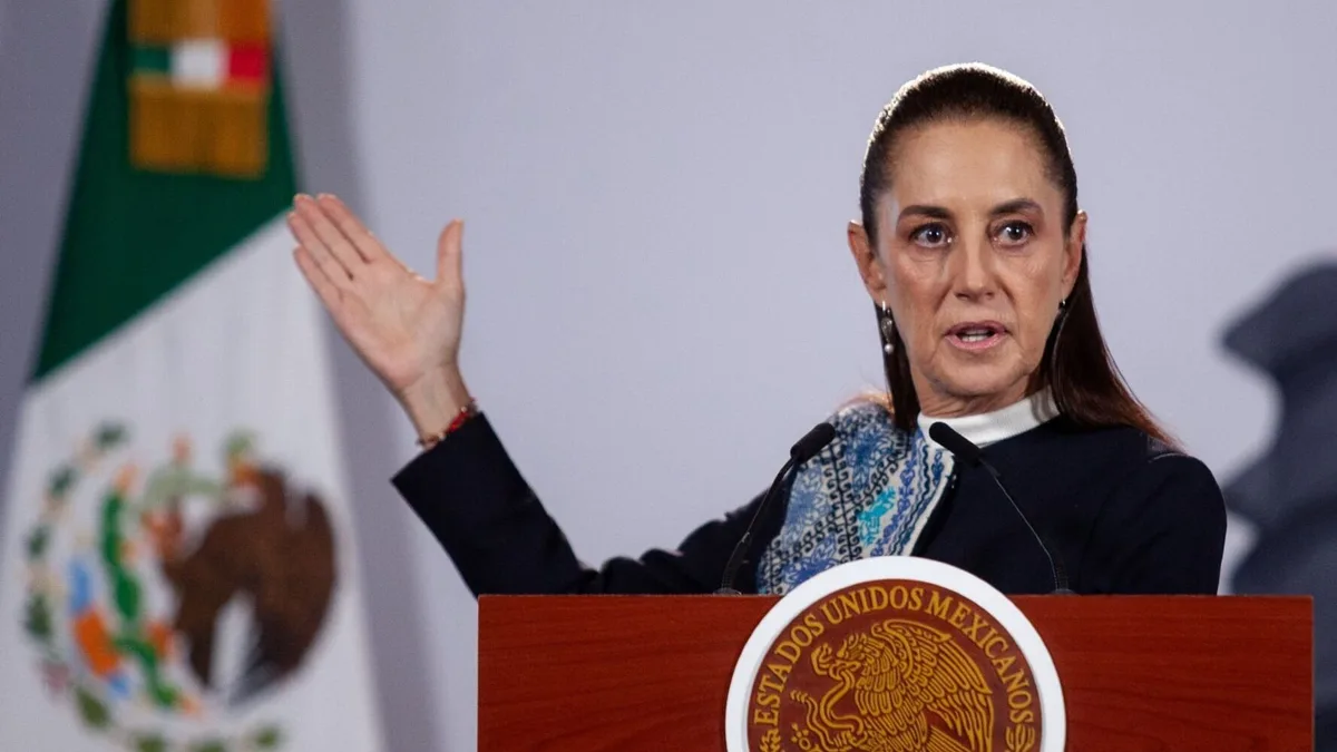 Conferencia ‘mañanera’ de Claudia Sheinbaum hoy 16 de octubre: Síguela aquí en vivo