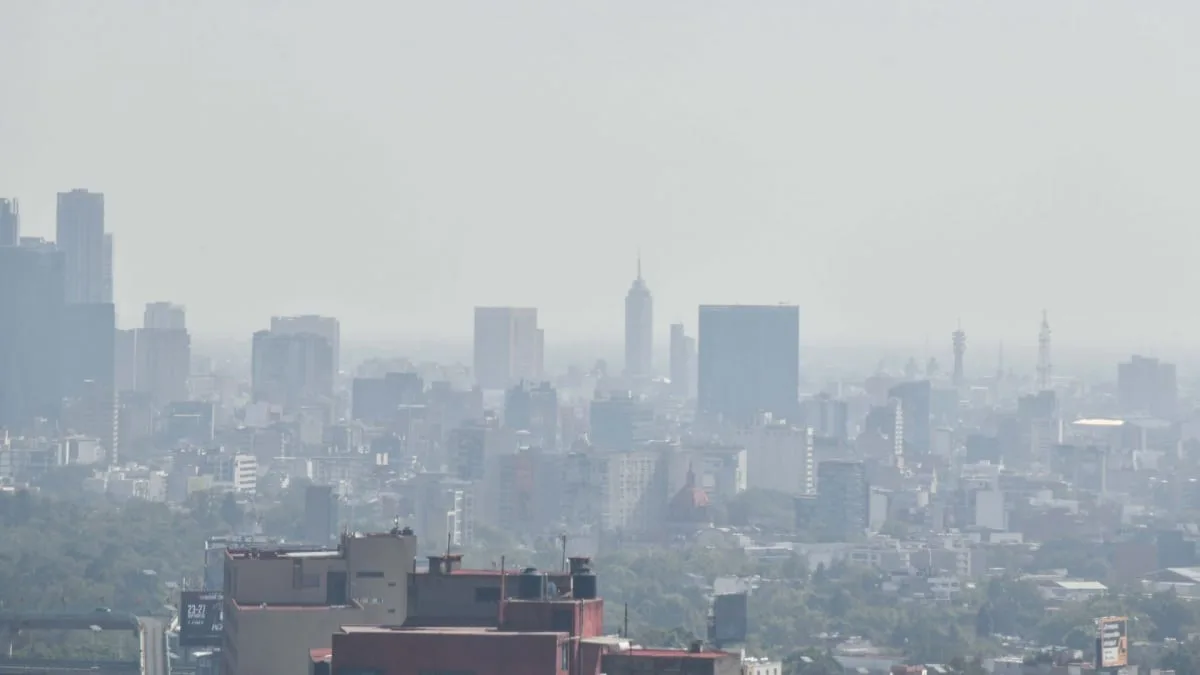 CDMX y Edomex tendrán un viernes 16 de octubre con mañanas frías y cielo nublado