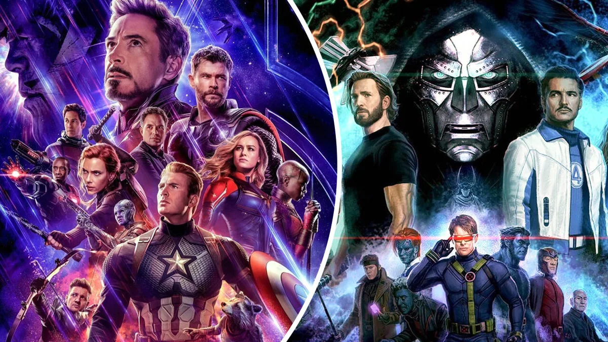 Russo Bros: Watching 'Endgame' REQUIRED to connect to 'Doomsday'