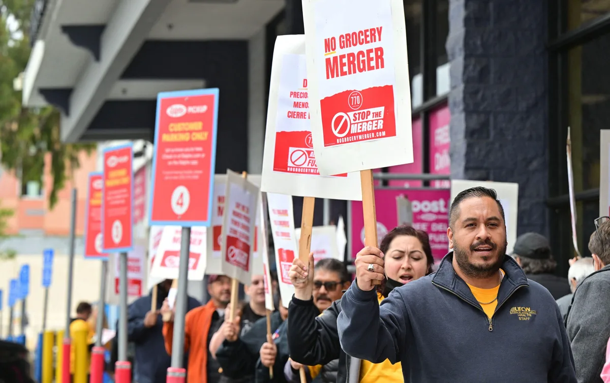 Albertsons’ $8 Billion Claim Over Kroger Merger Just The Start Of The Story