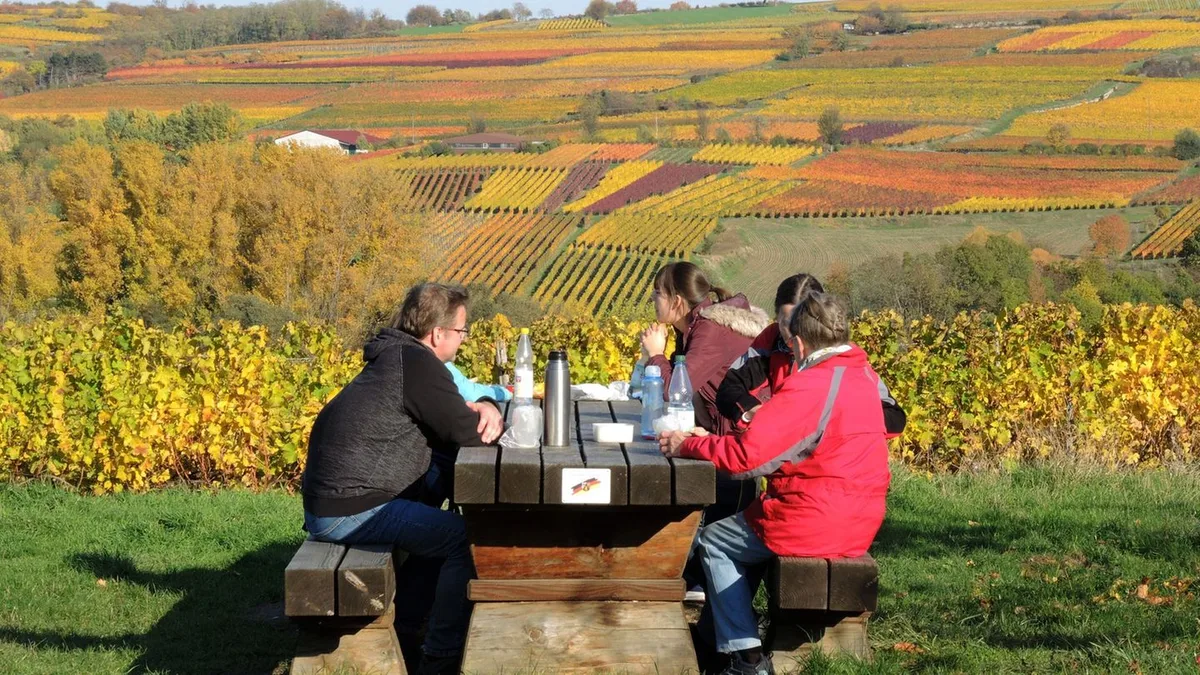 Freizeit: Was Rheinland-Pfalz im Herbst zu bieten hat