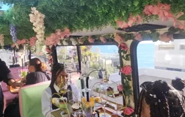A Cape Town experience for celebrations, visitors and private groups