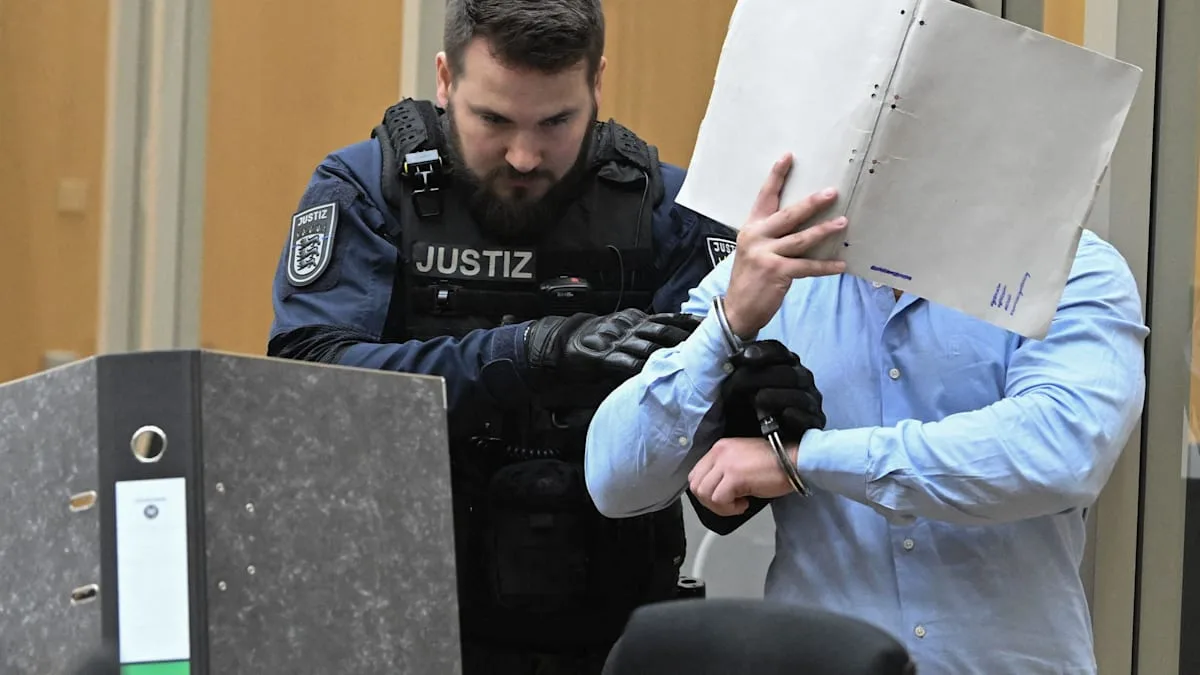 Prozess um geplante Anschläge – 30-Jähriger zu einem Jahr und drei Monaten Haft verurteilt