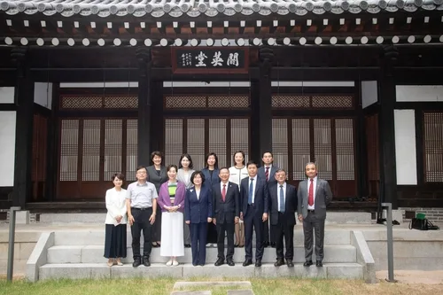 이화여대·베이징대 교류 30주년…AI 교육 방안 등 논의
