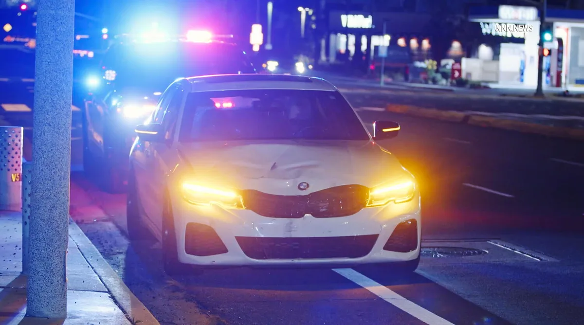 Arrest made after man in wheelchair killed in hit-and-run in Long Beach, officials say