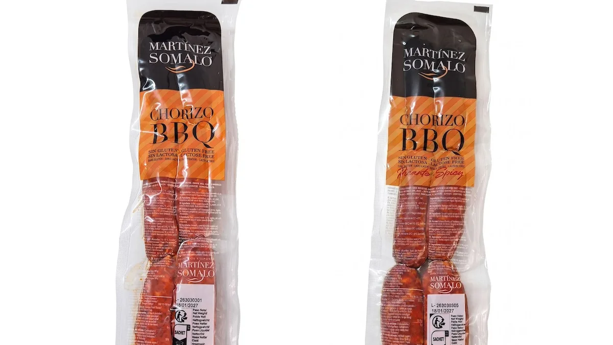 Lidl ruft Chorizo-Würste bundesweit zurück