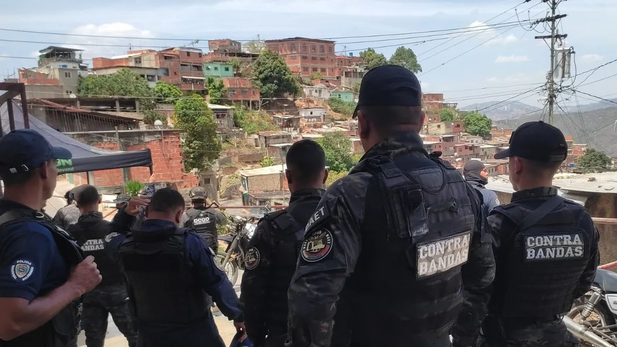 Cayó en Caracas un pastor evangélico colombiano que abusó de su hija durante años
