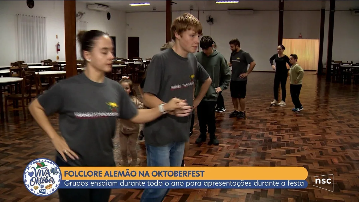 VÍDEOS: NSC Notícias de quarta-feira, 7 de outubro de 2026