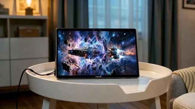 Sem óculos: ViewX lança monitores 3D com até 120 Hz e suporte a mais de 100 jogos