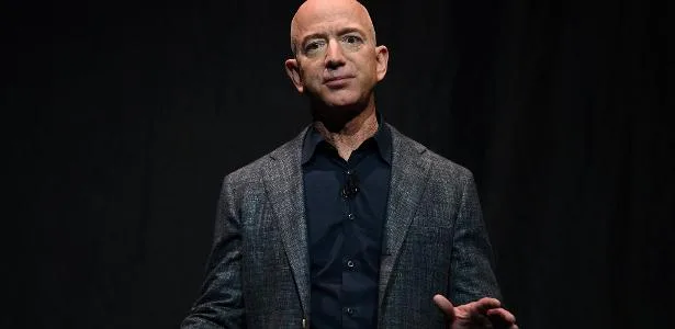 Blue Origin leva Bezos ao 2º lugar entre os mais ricos