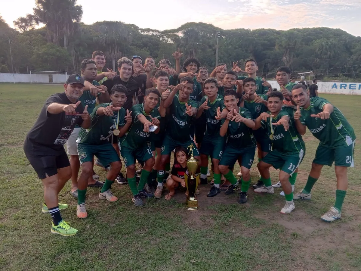 Com vantagem da Portuguesa, 1ª rodada da 8ª Copa da Grande Área do Maicá movimenta o fim de semana em Santarém