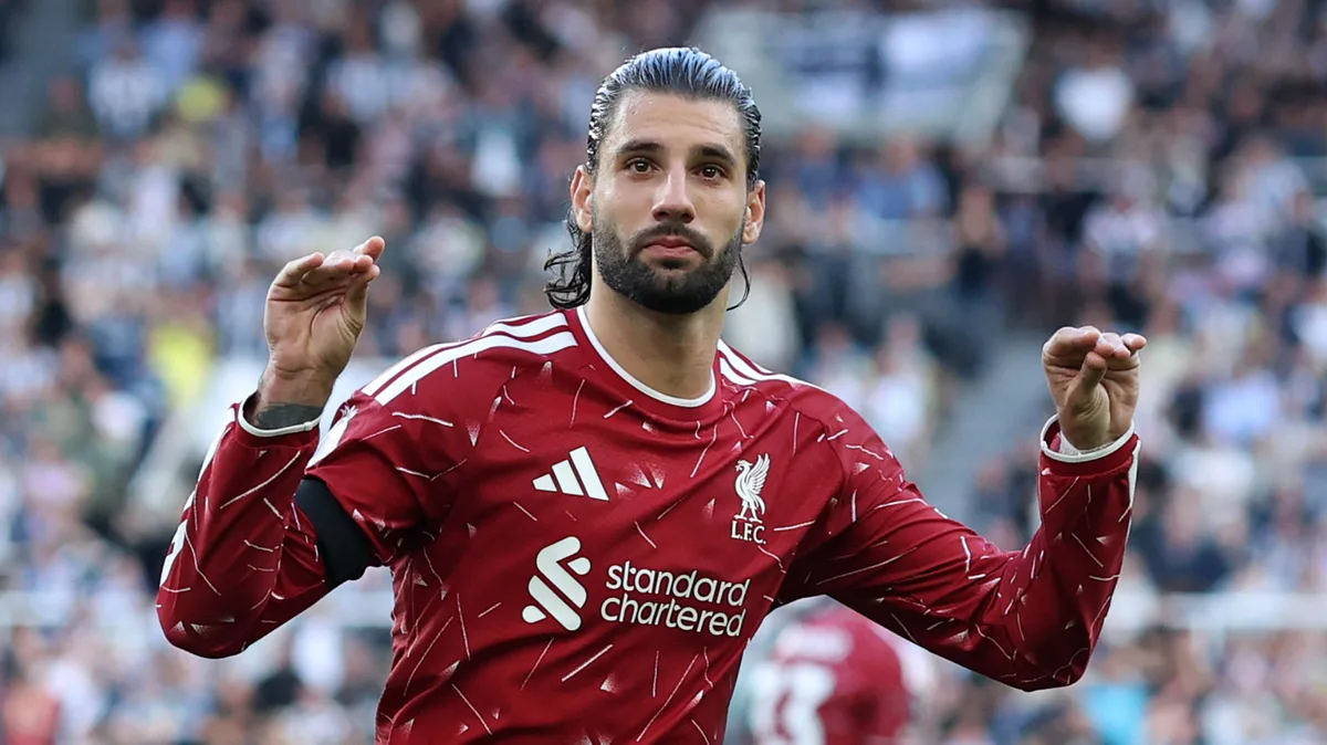 Premier League Soccer: Watch Liverpool vs. Nottingham Forest Live from Anywhere