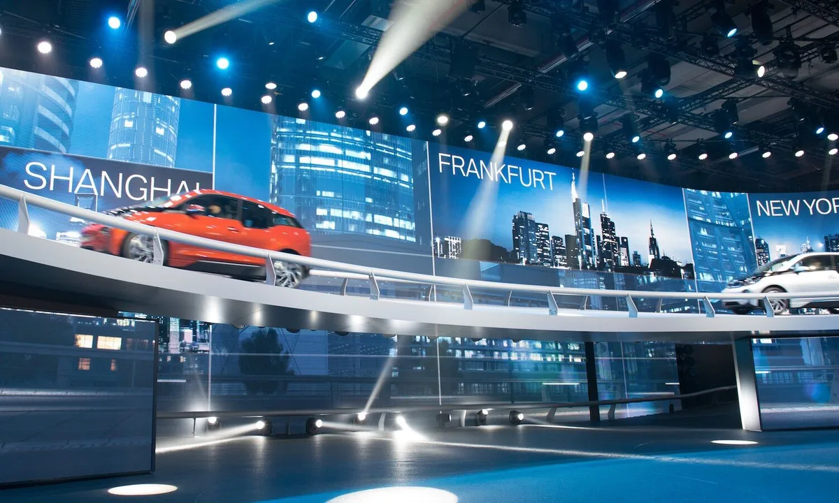 O erro que deixou a indústria automóvel alemã para trás na China