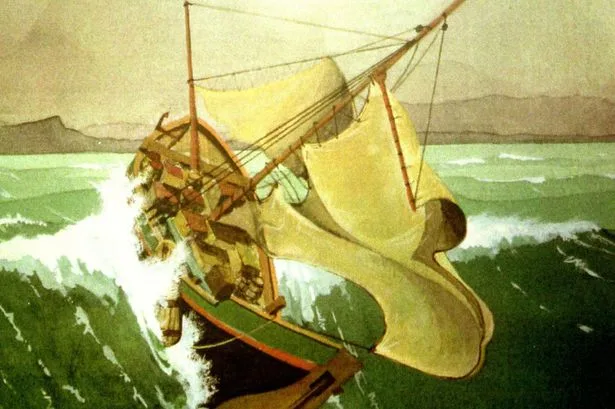 Abandoned royal shipwreck with 'millions of pounds worth of treasure' found off UK coast