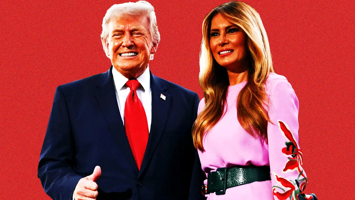 Melania Has Not Been Spotted in Public for a Full Month