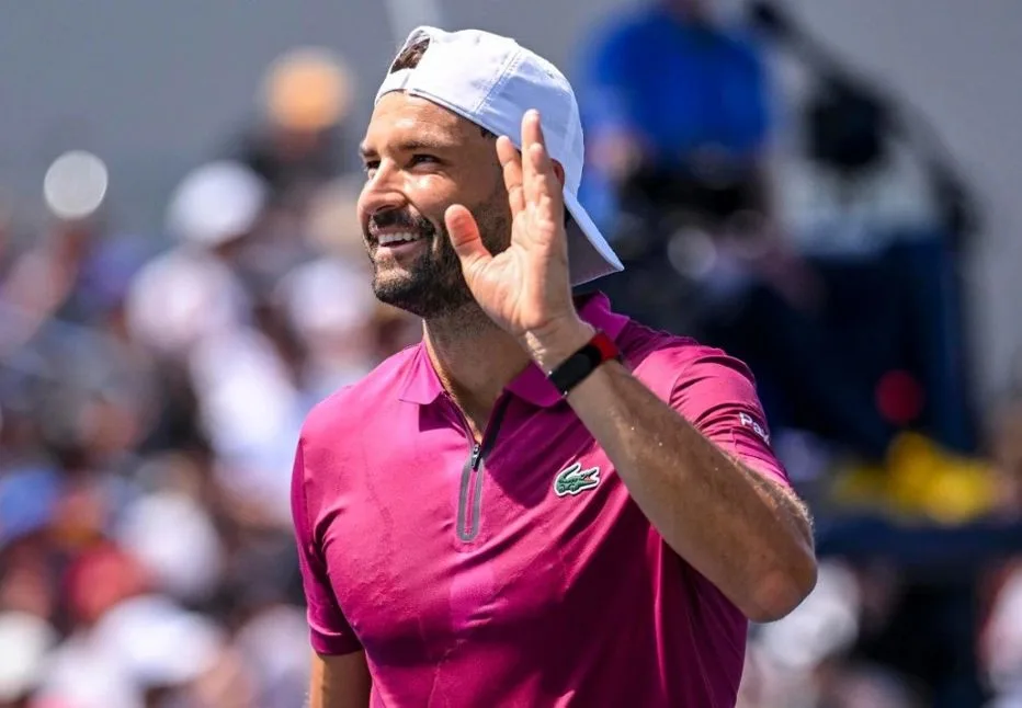 Dimitrov e Nishikori mais próximos da volta ao US Open